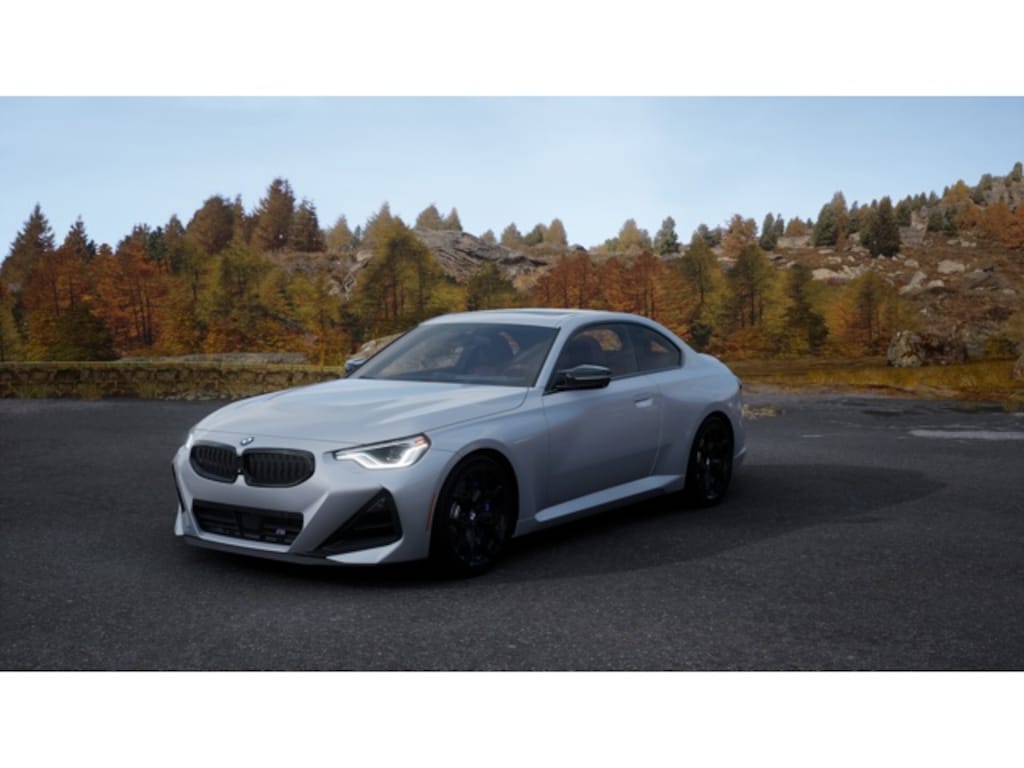 New 2026 BMW M240i xDrive Coupe
