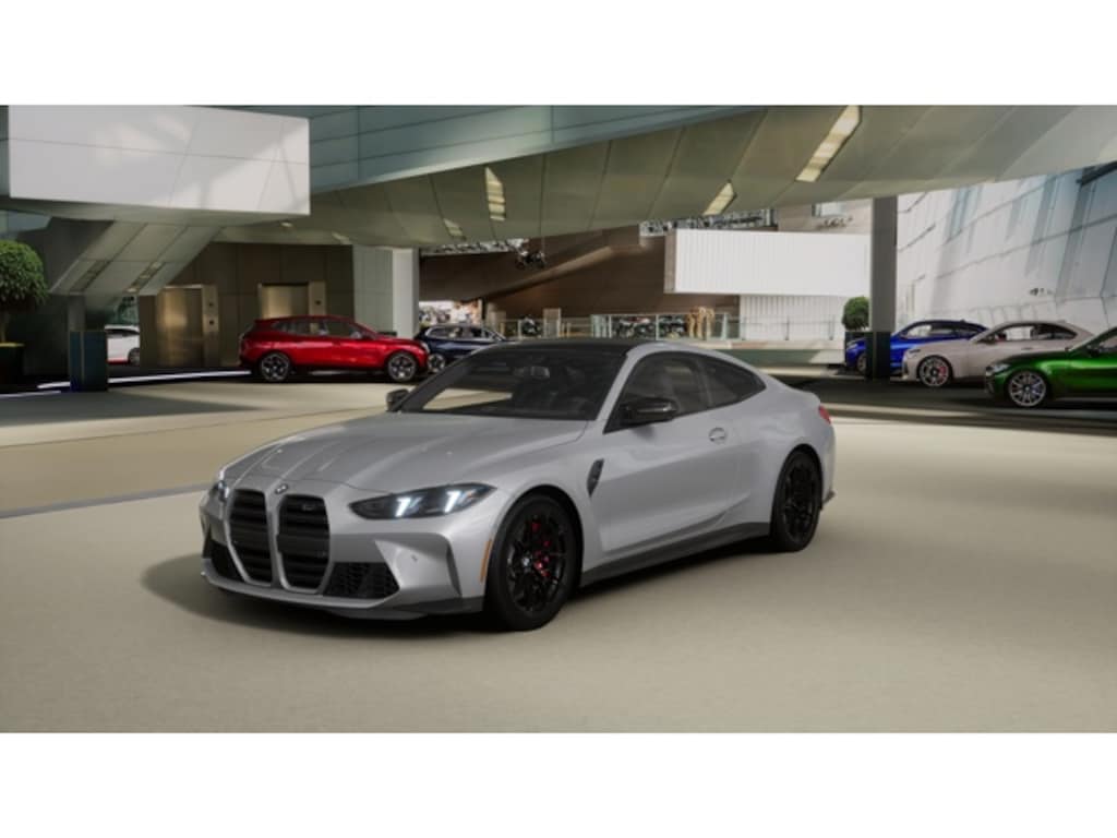 New 2026 BMW M4 Competition Coupe