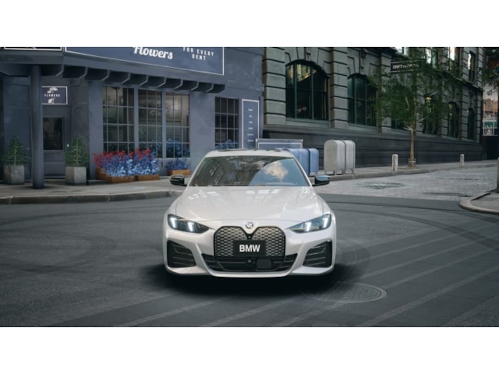 New 2025 BMW i4 xDrive40 Gran Coupe