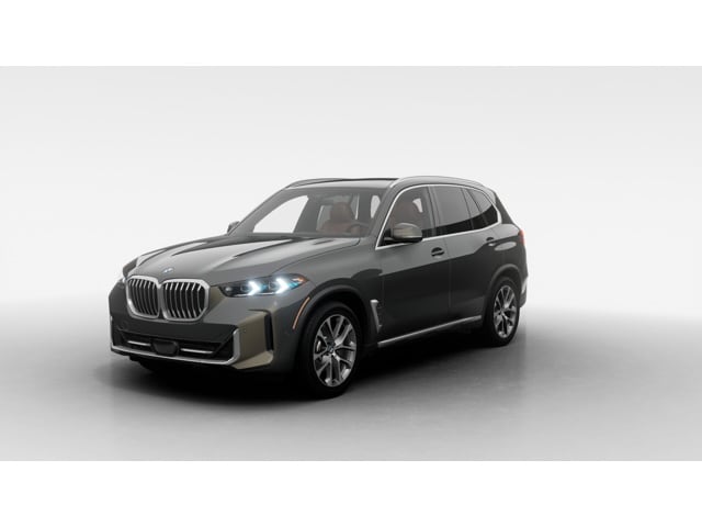 2026 BMW X5's photo