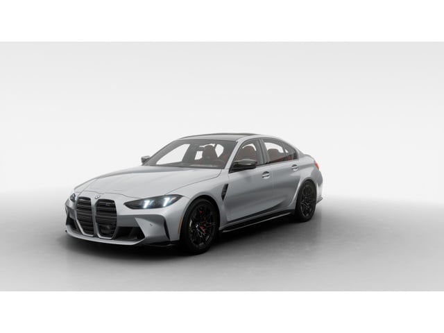 2026 BMW M3 Sedan M3's photo