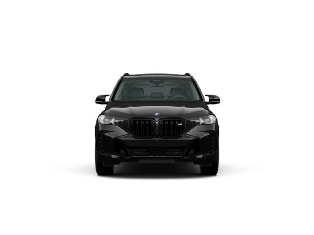 New 2026 BMW X5 M60i SUV