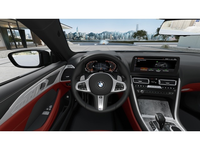 2026 BMW 8 Series 840i - Photo 44