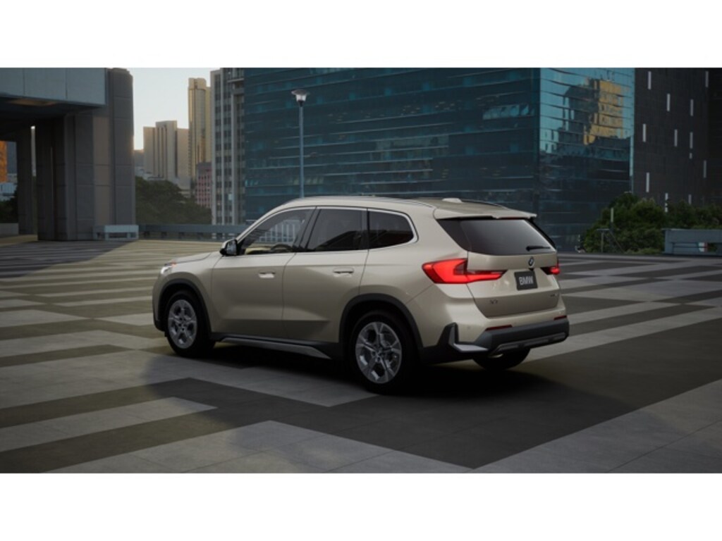 New 2027 BMW X1 SUV
