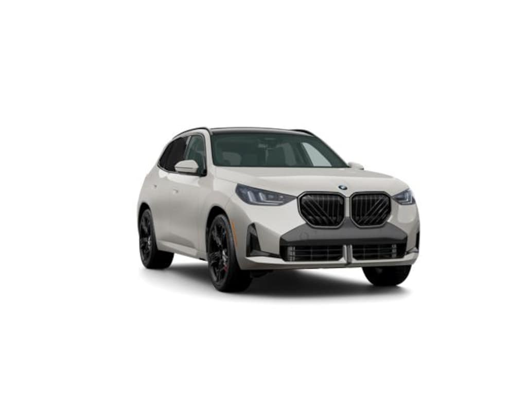 New 2026 BMW X3 SUV