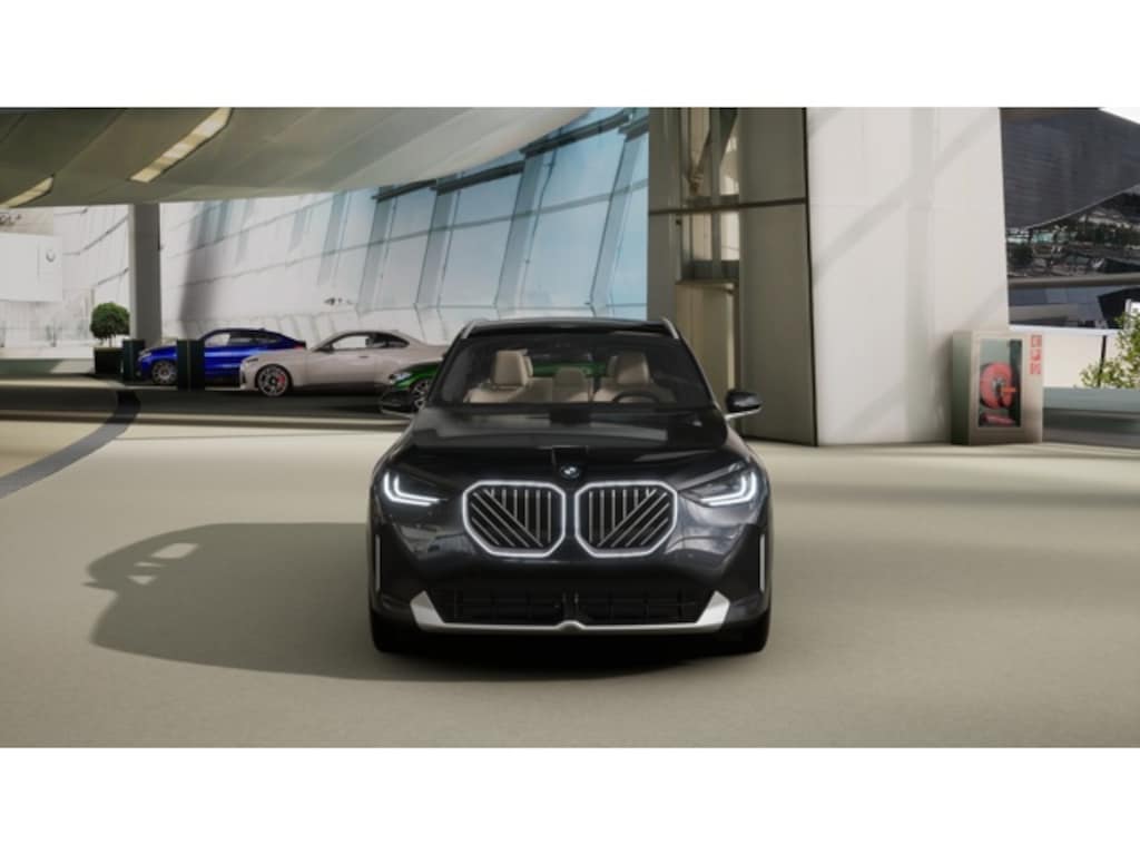 Certified 2025 BMW X3 30 xDrive SUV