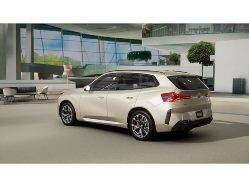 New 2026 BMW X3 30 xDrive SUV