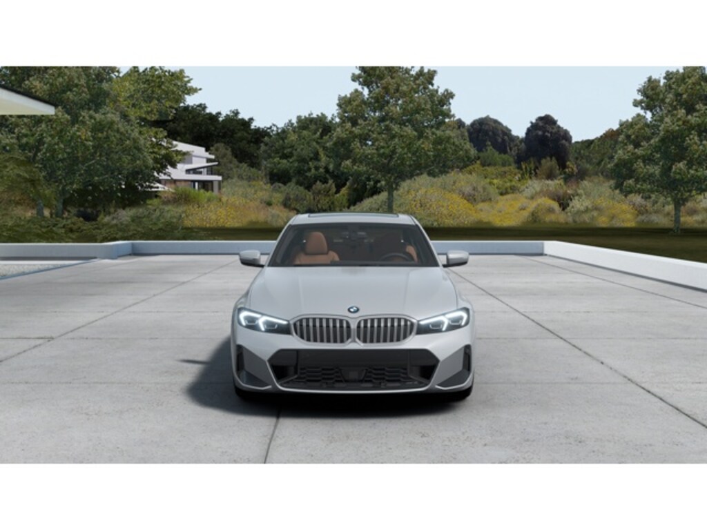 New 2026 BMW 330i xDrive Sedan