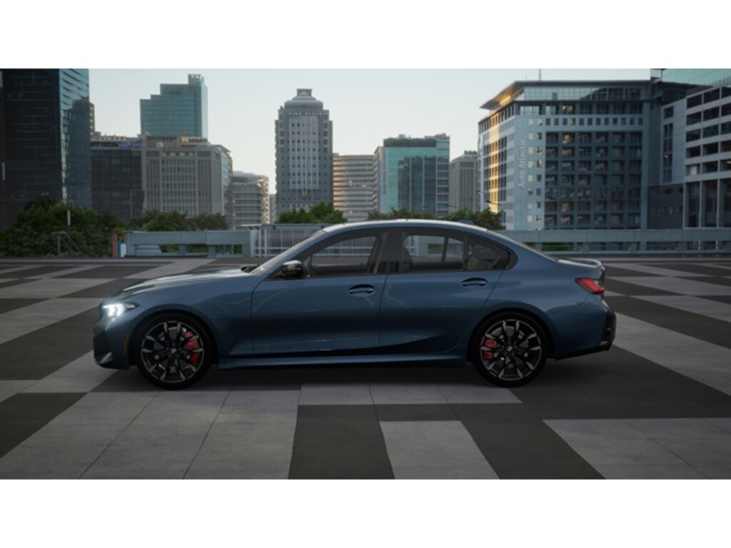 New 2026 BMW 330i xDrive Sedan