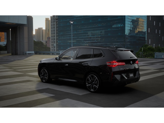 New 2026 BMW X3 30 xDrive SUV