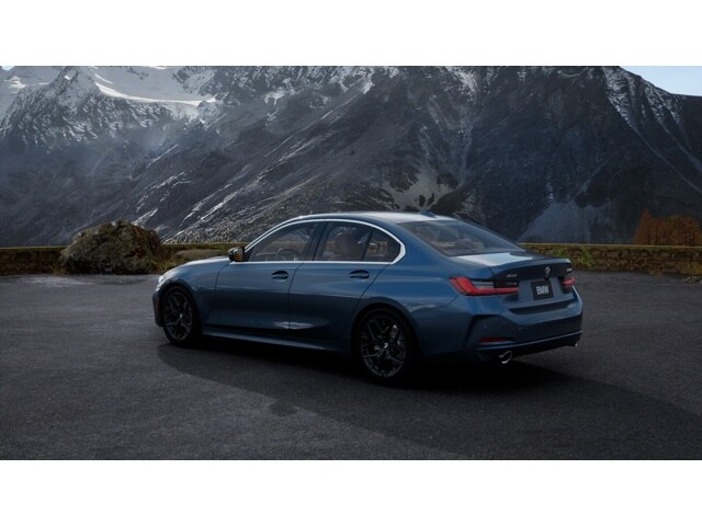 2026 Bmw 330i xDrive photo 2