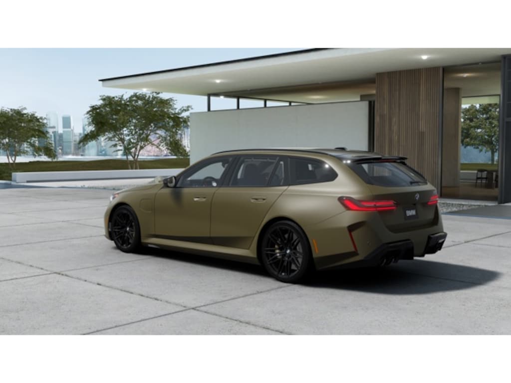 New 2026 BMW M5 Base Wagon