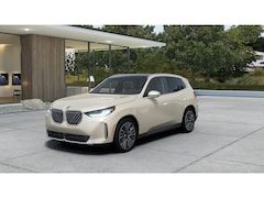 2026 BMW X3 30 xDrive Sports Activity Vehicle