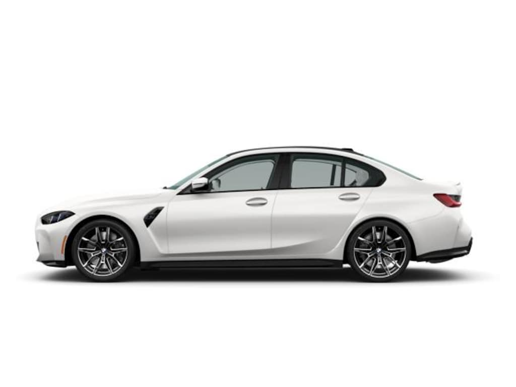 New 2027 BMW M3 Competition xDrive Sedan