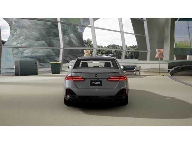 2027 BMW 5 Series 530i - Photo 36