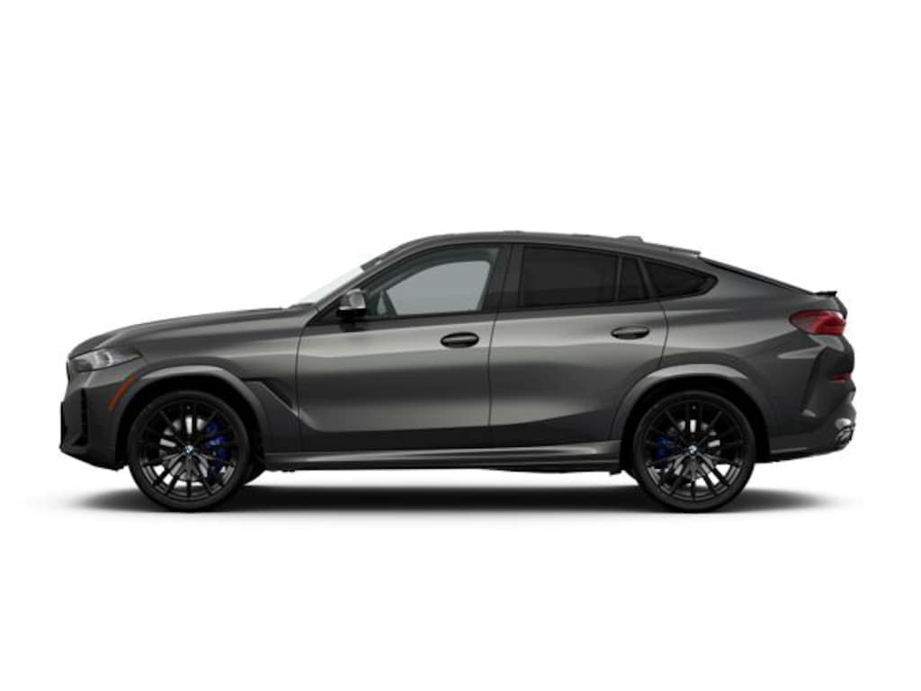 New 2026 BMW X6 SUV