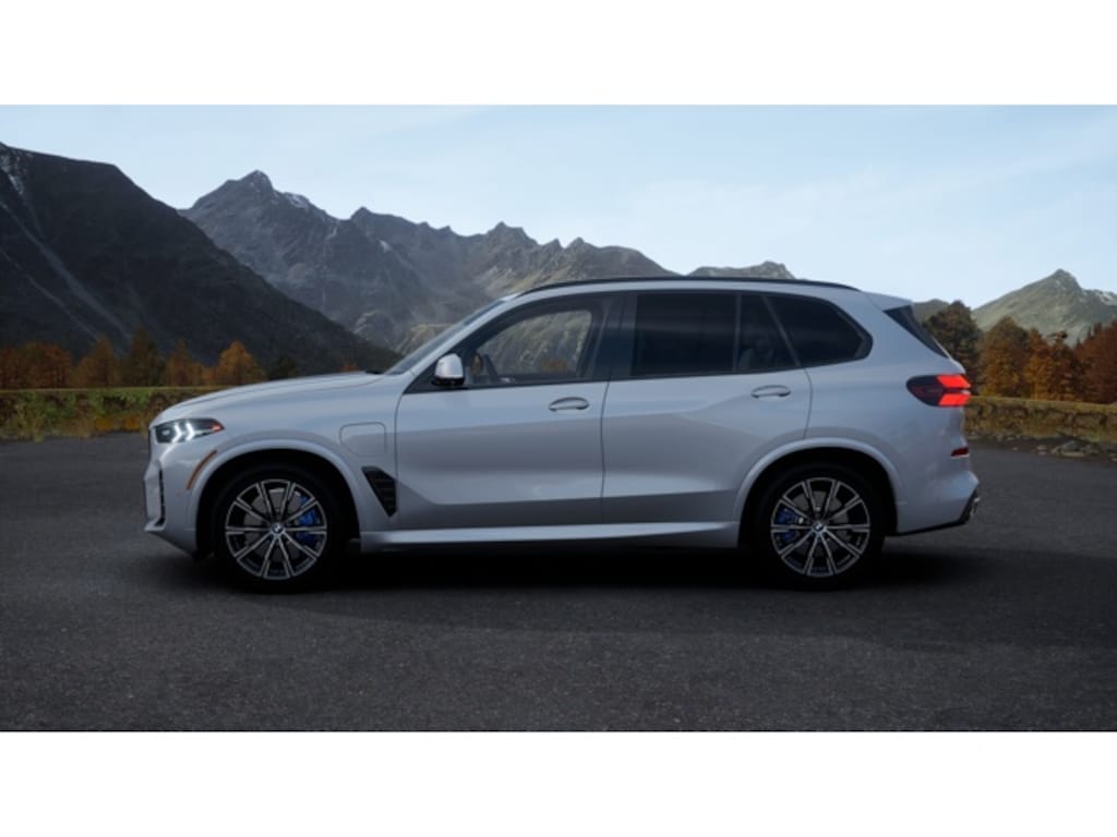 New 2026 BMW X5 PHEV xDrive50e SUV