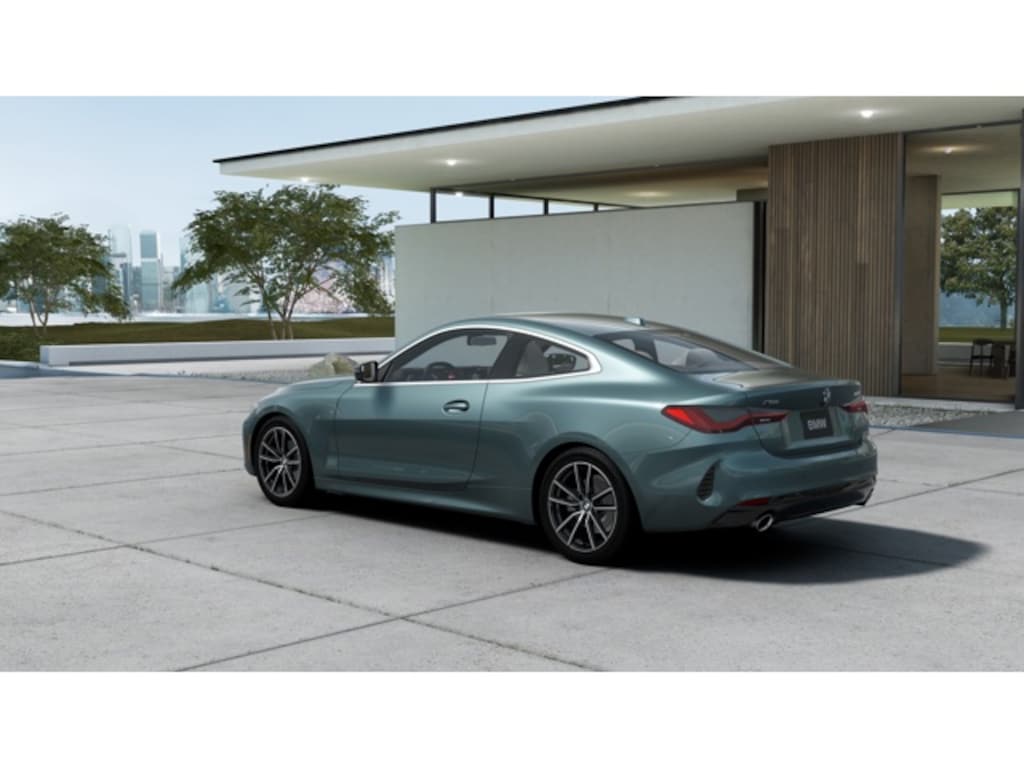 New 2027 BMW 430i Coupe