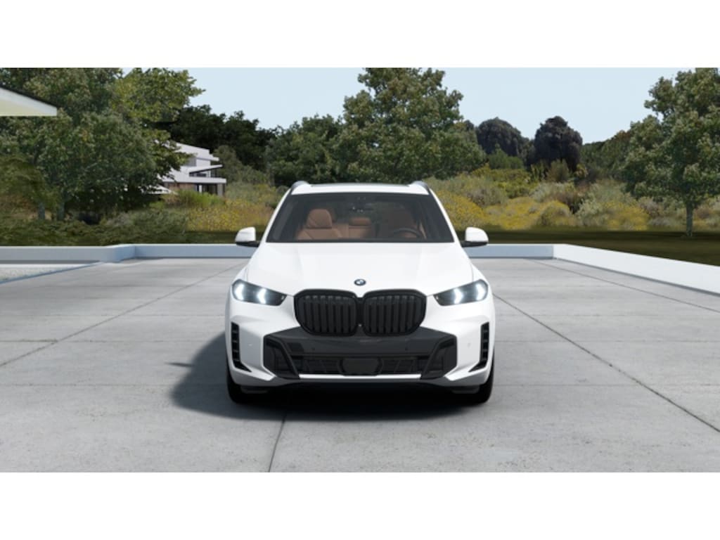 New 2026 BMW X5 xDrive40i SUV