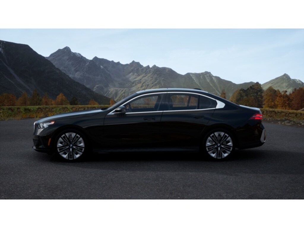 New 2026 BMW 530i xDrive Sedan