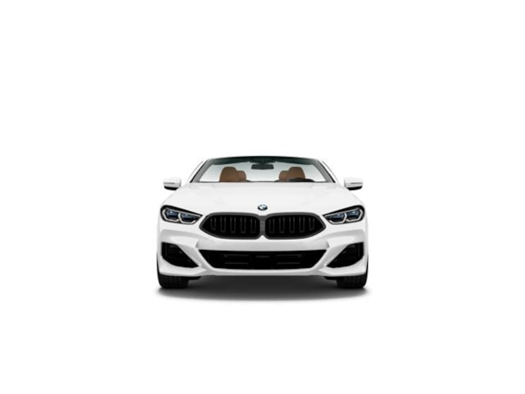New 2026 BMW 840i xDrive Convertible