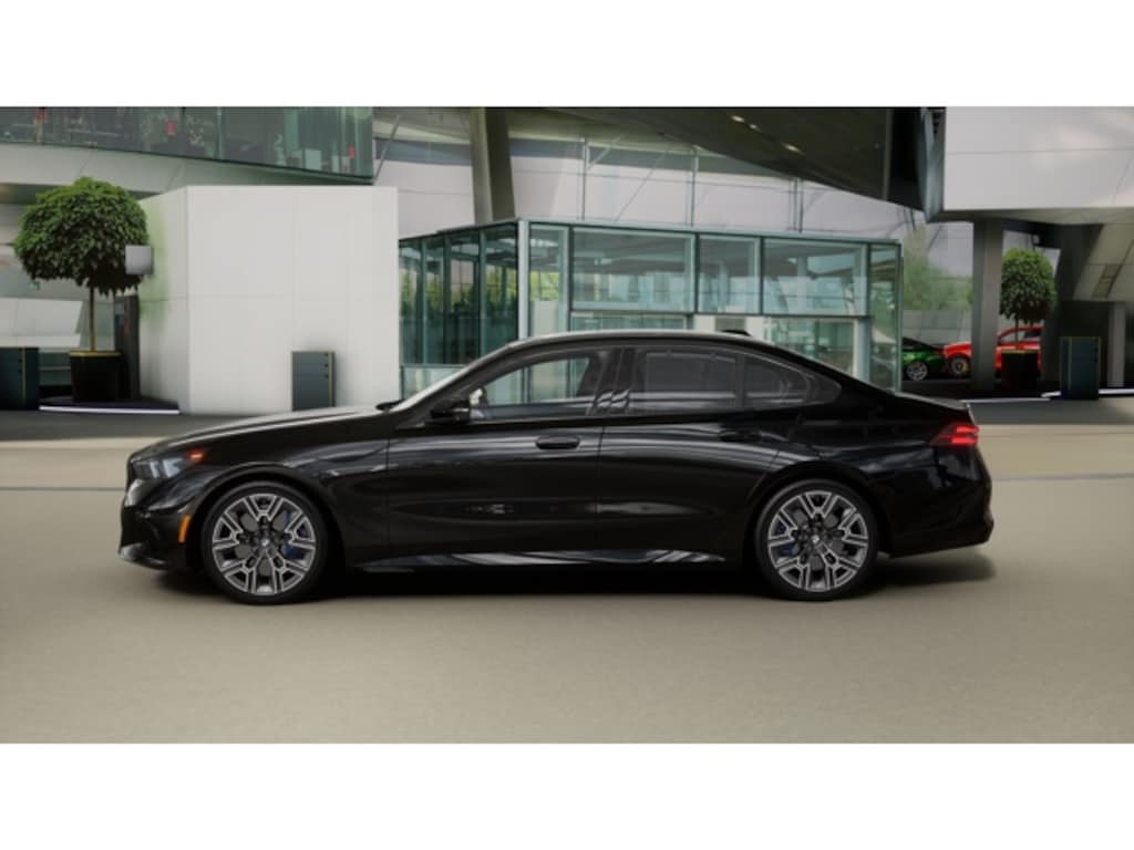 New 2026 BMW 540i Sedan