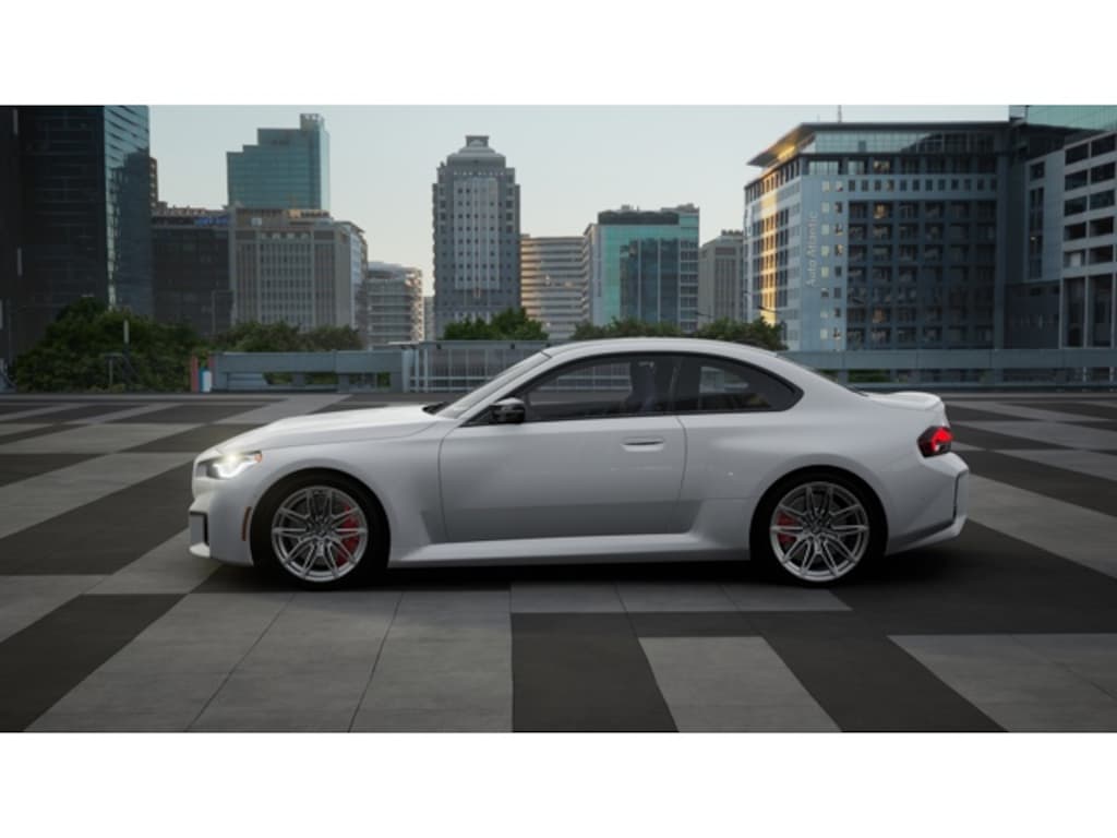 New 2027 BMW M2 Coupe