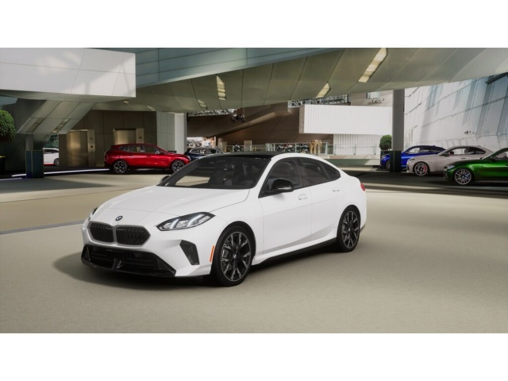 New 2026 BMW 228i xDrive Gran Coupe