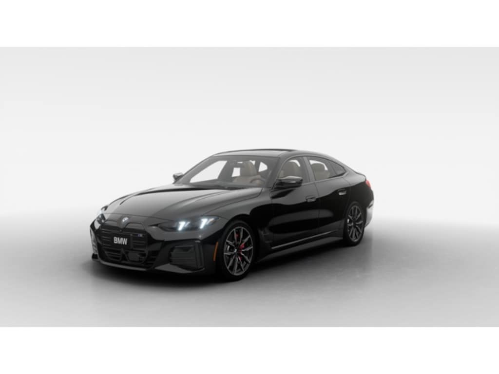 New 2026 BMW i4 M60 Hatchback