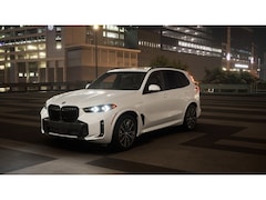 2026 BMW X5 PHEV xDrive50e SUV