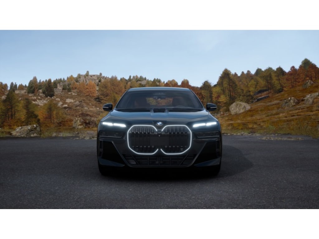 New 2026 BMW 760i xDrive Sedan