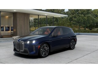 2026 BMW iX M70 SUV