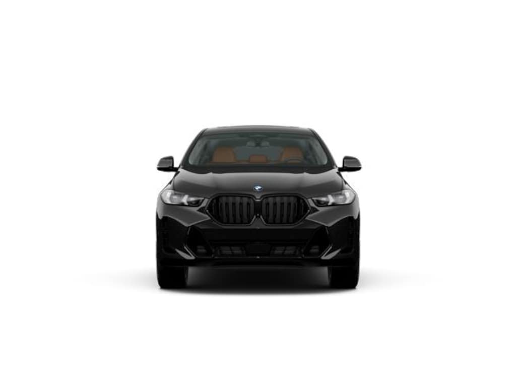 New 2027 BMW X6 xDrive40i SUV