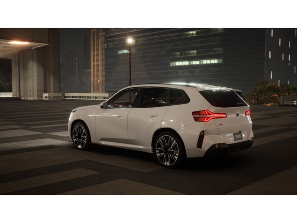 New 2026 BMW X3 30 xDrive SUV