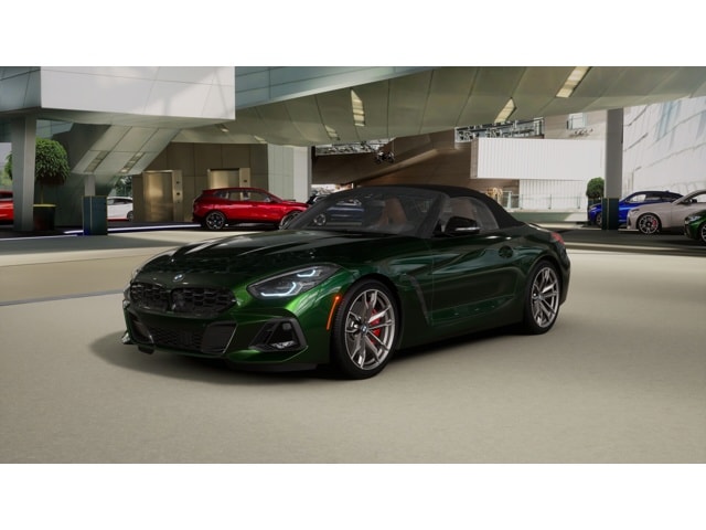 2026 BMW Z4 M40i's photo