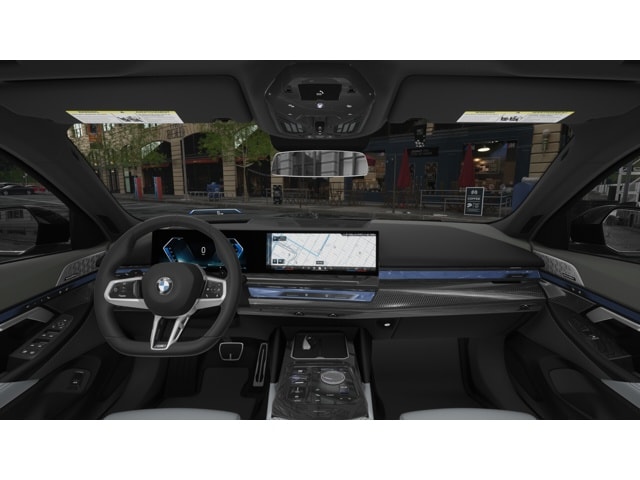 2026 BMW 5 Series 550e - Photo 55