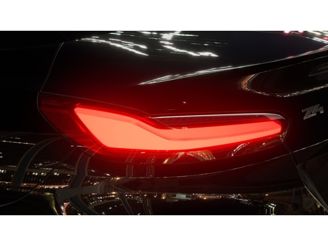 2026 BMW Z4 M40i - Photo 8