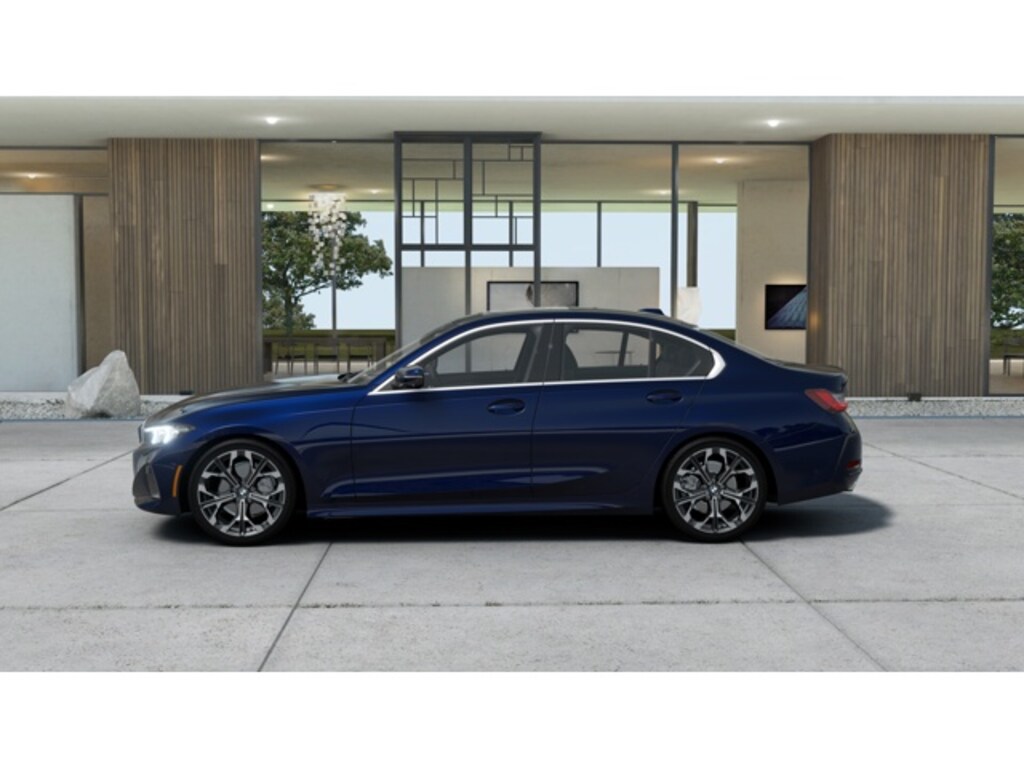 New 2026 BMW 3 Series 330i Sedan