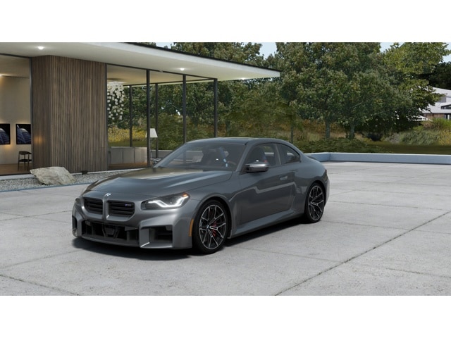 2025 BMW M2 Coupe