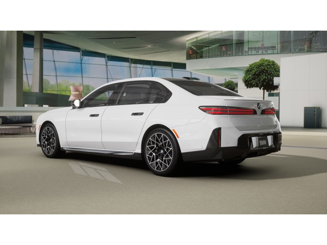 New 2027 BMW 740i Base Sedan