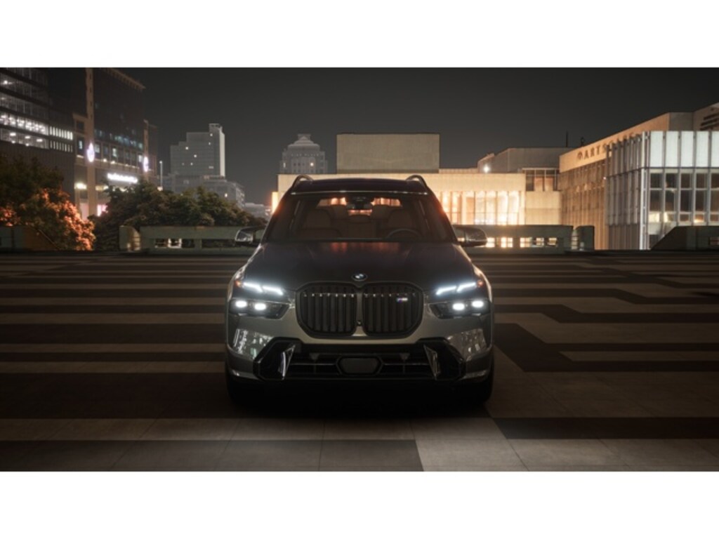New 2027 BMW X7 M60i SUV