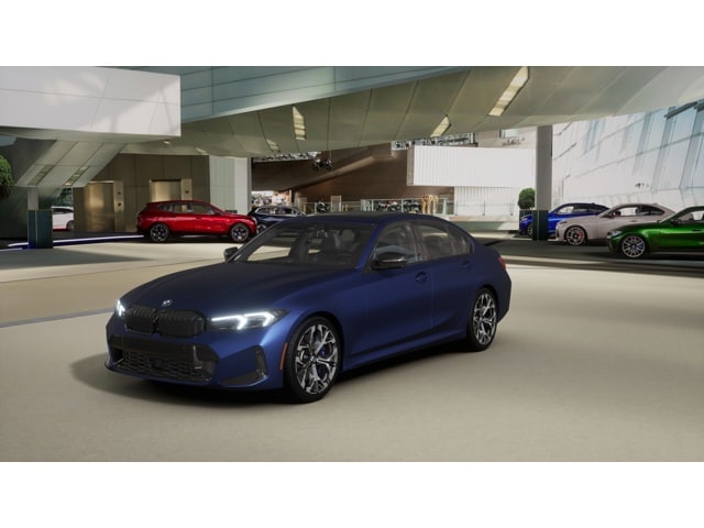 2026 BMW 3 Series 330i's photo