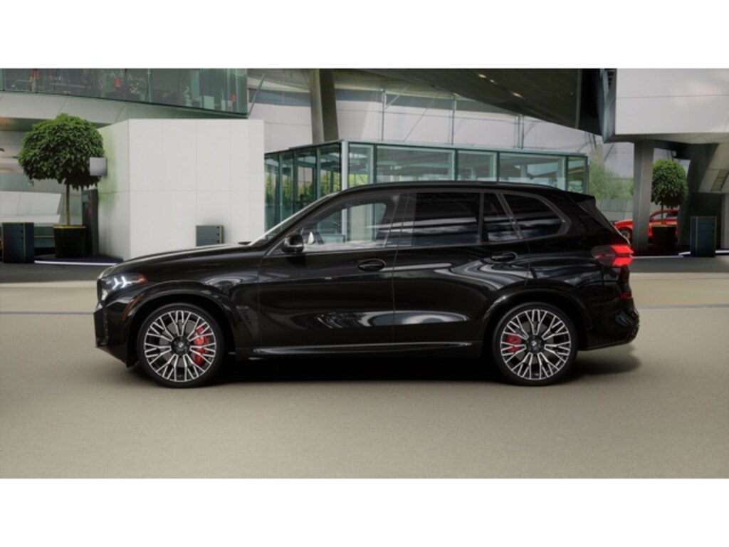 New 2026 BMW X5 xDrive40i SUV