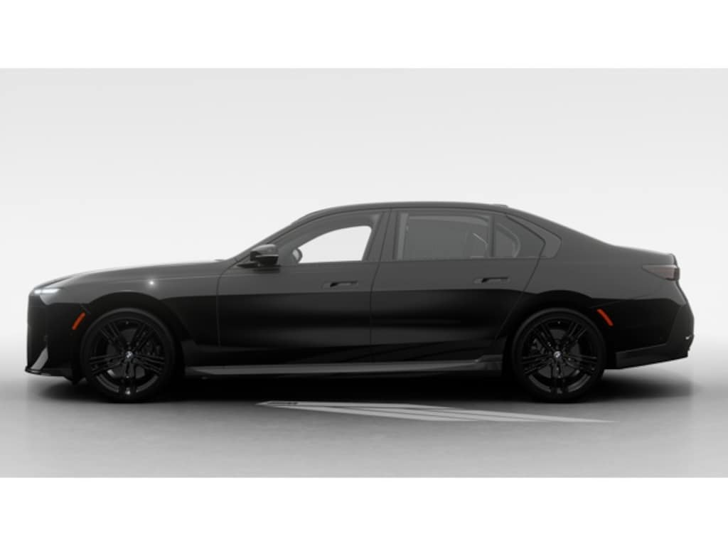 New 2027 BMW 740i xDrive Sedan
