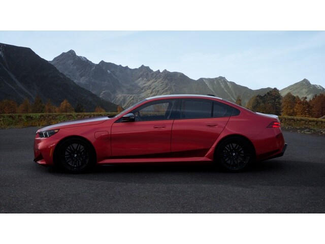 2026 Bmw M5 5 Sedan photo 4