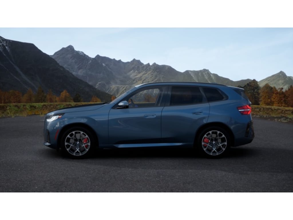 New 2026 BMW X3 30 xDrive SUV