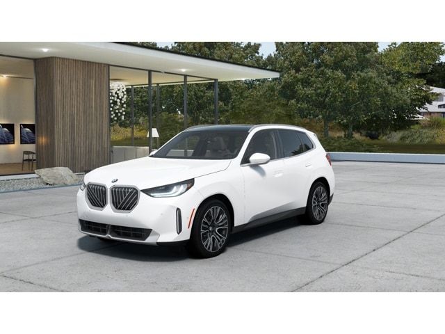 2025 BMW X3 30's photo