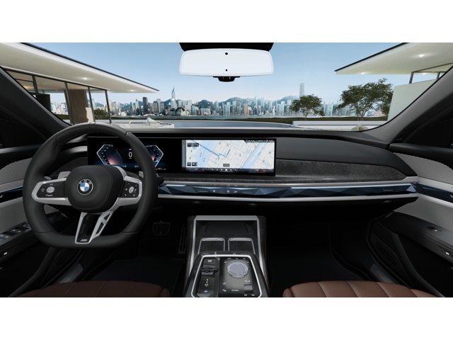 2025 BMW 7 Series 760i - Photo 39