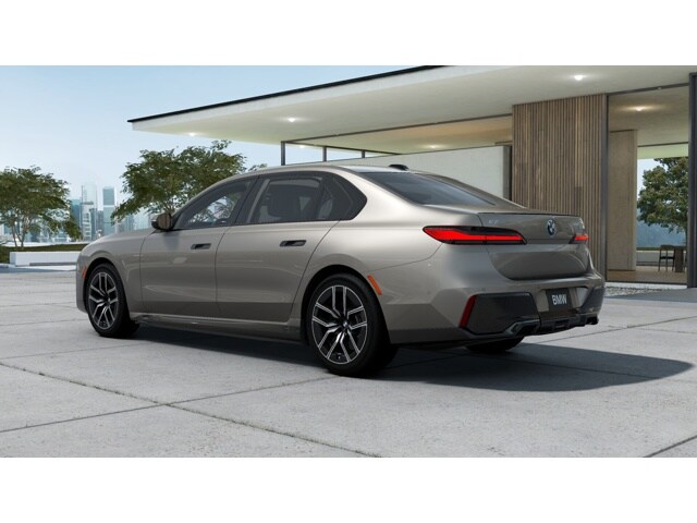 2025 Bmw i7 xDrive60 photo 2