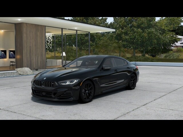 2025 Bmw M850i photo 2